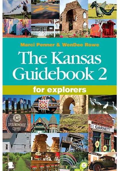 Kansas Guidebook 2 
