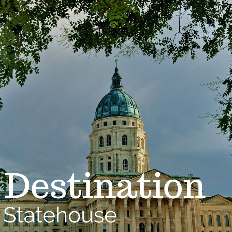 Destination Statehouse