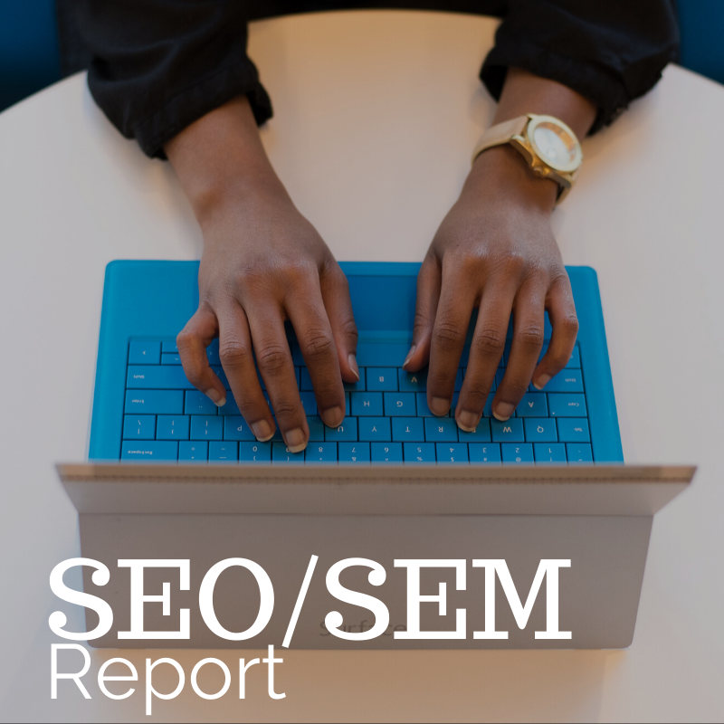 Simpleview SEO Report