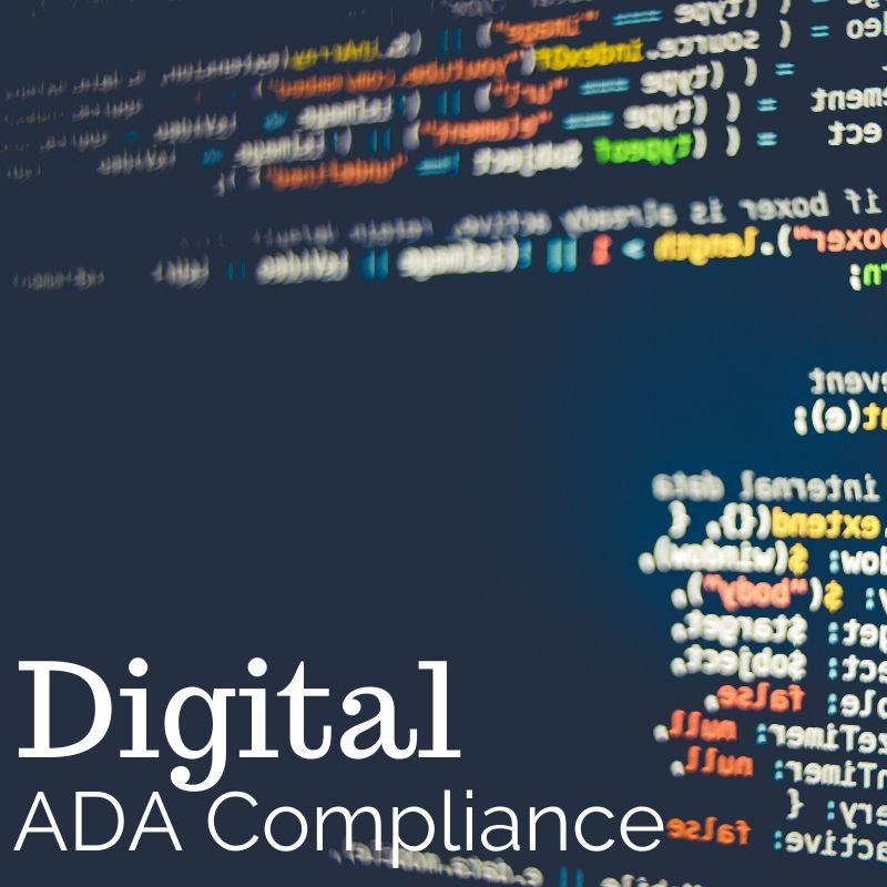 ADA Compliance Check List
