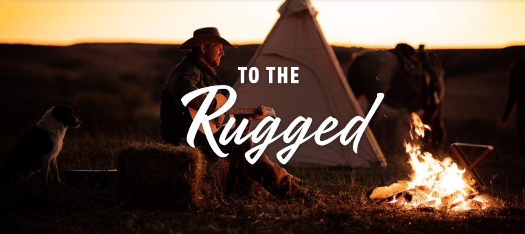 To the Rugged 