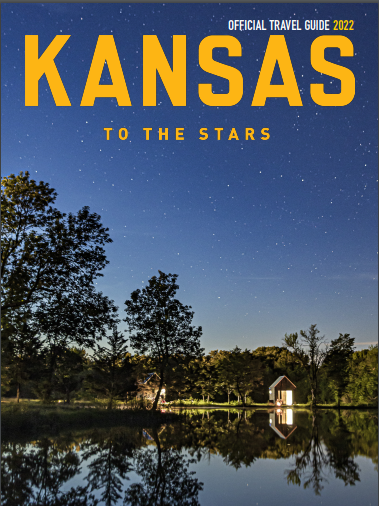 Official Kansas Travel Guide 