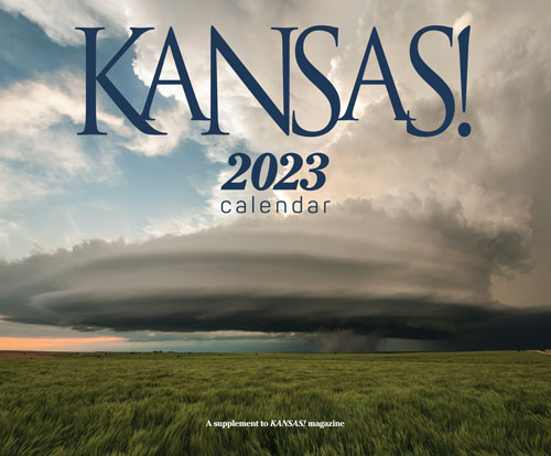 Kansas! Magazine Calendar 