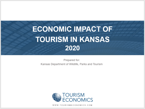 Economic Impact of Tourism in KS 