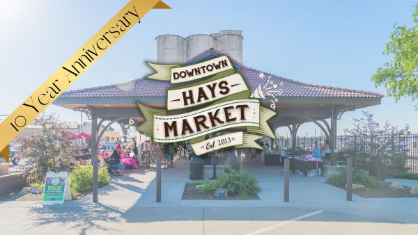 Downtown Hays Market 