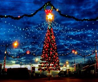 Christmas City of the High Plains 