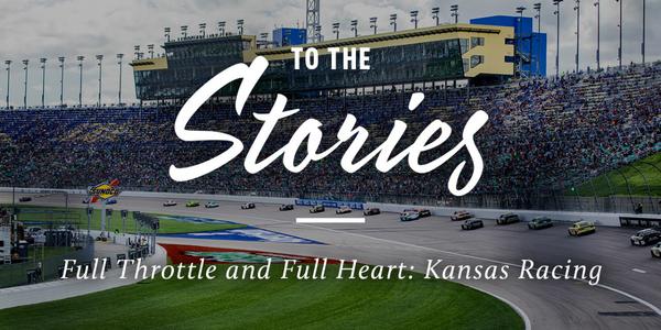 Full Throttle and Full Heart: Kansas Racing 