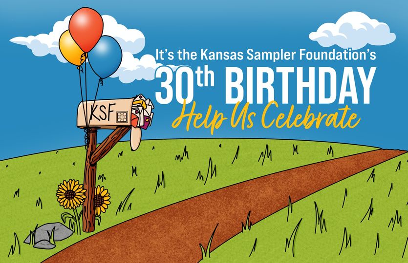 Happy 30th Birthday KSF! 