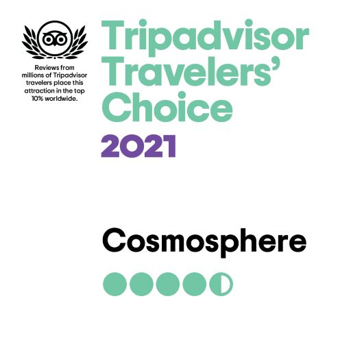 Tripadvisor Traveler's Choice 