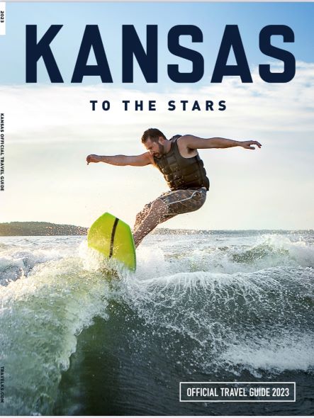 2023 Kansas Travel Guide 