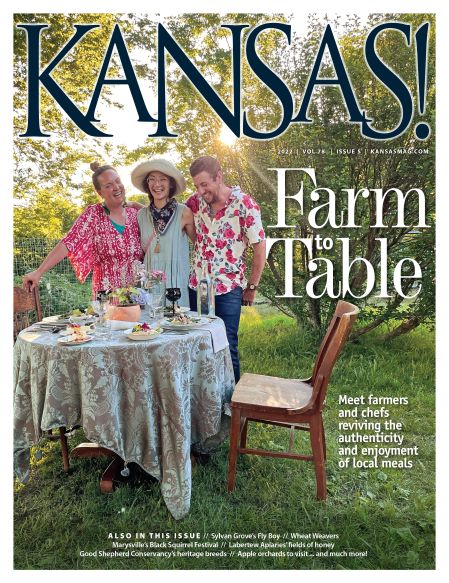 Kansas! Magazine 