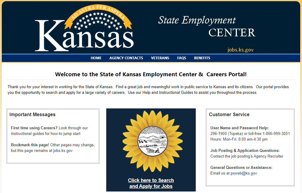 State Employment Center 